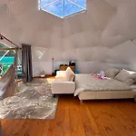 Hideaway Glamping Luxusní stan *