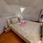 Campo de lujo Hideaway Glamping Banská Bystrica