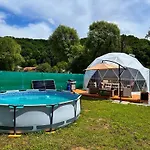 럭셔리텐트 Hideaway Glamping *