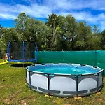 Hideaway Glamping Banská Bystrica