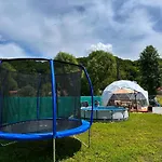 Hideaway Glamping Campo de lujo *