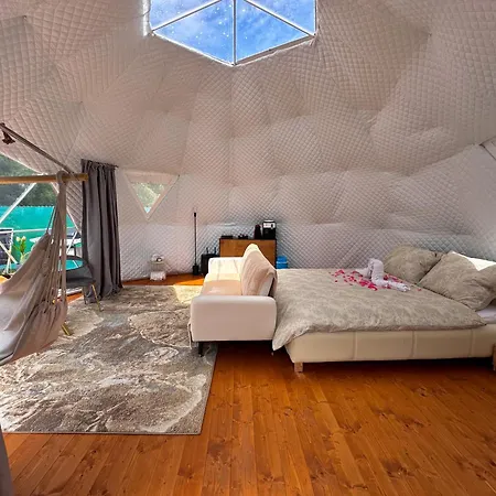 Hideaway Glamping Luxury tent *