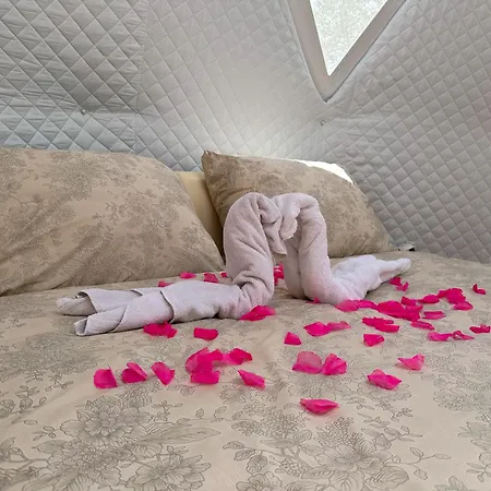 Hideaway Glamping * Banská Bystrica
