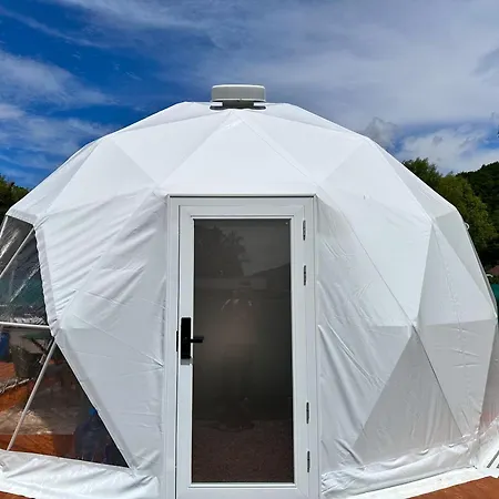 Hideaway Glamping Luxury tent