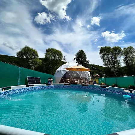 Tente de luxe Hideaway Glamping *