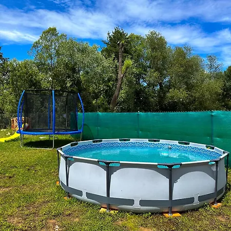 Hideaway Glamping Banska Bystrica