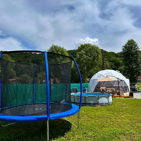Hideaway Glamping Lüks kamp alanı *