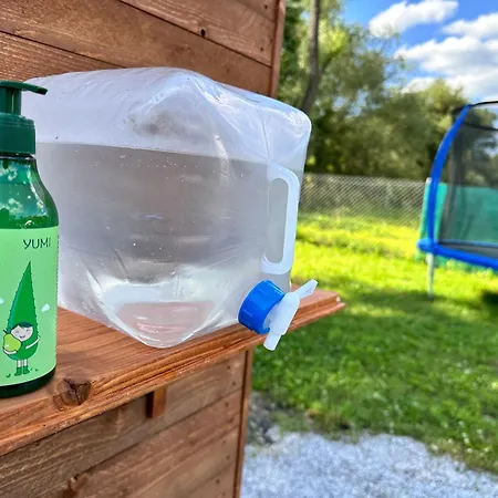 Hideaway Glamping Lüks kamp alanı *