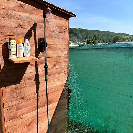 Hideaway Glamping Tente de luxe Banská Bystrica