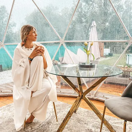 Hideaway Glamping Tente de luxe *