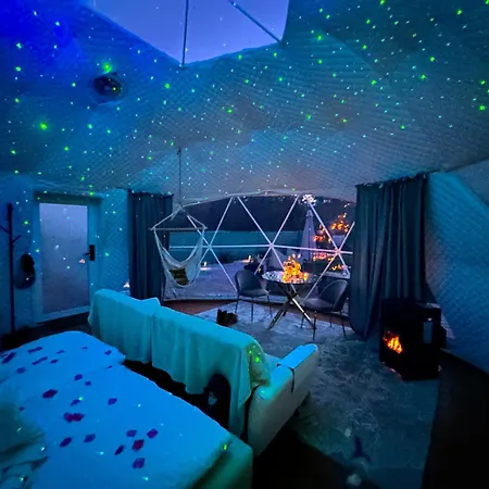 Hideaway Glamping