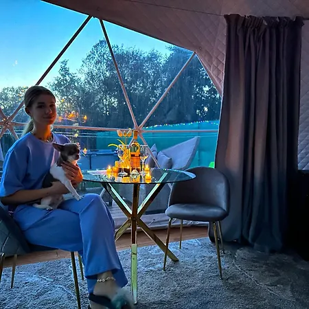 Hideaway Glamping * Banska Bystrica
