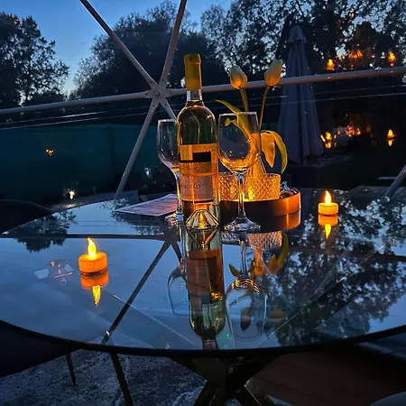 Hideaway Glamping Banská Bystrica